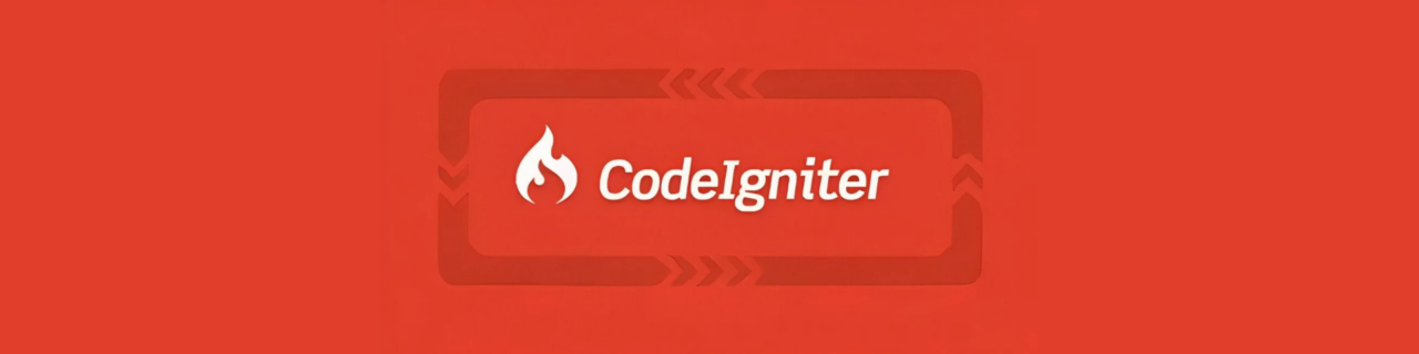 E Codeigniter